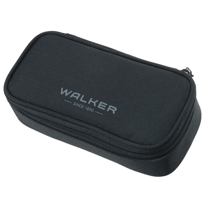 Penar Oval Classic 21 x 10 x 6 cm Walker Negru Melange