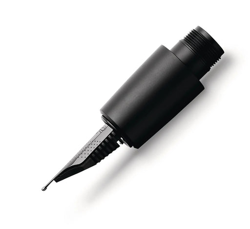 Peniță Oțel Neagră E-Motion Pure Black B Faber-Castell
