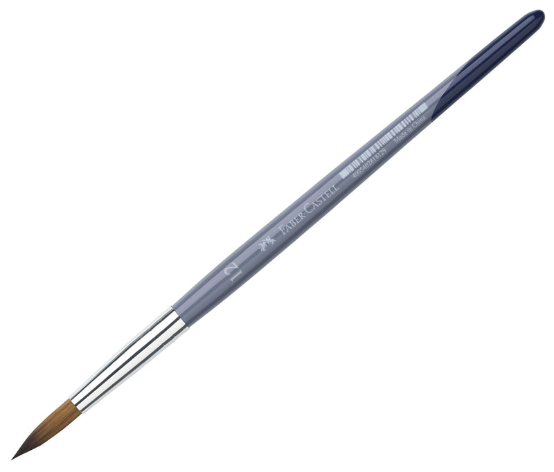 Pensulă Creative Studio Vârf Rotund Nr. 12 Faber-Castell