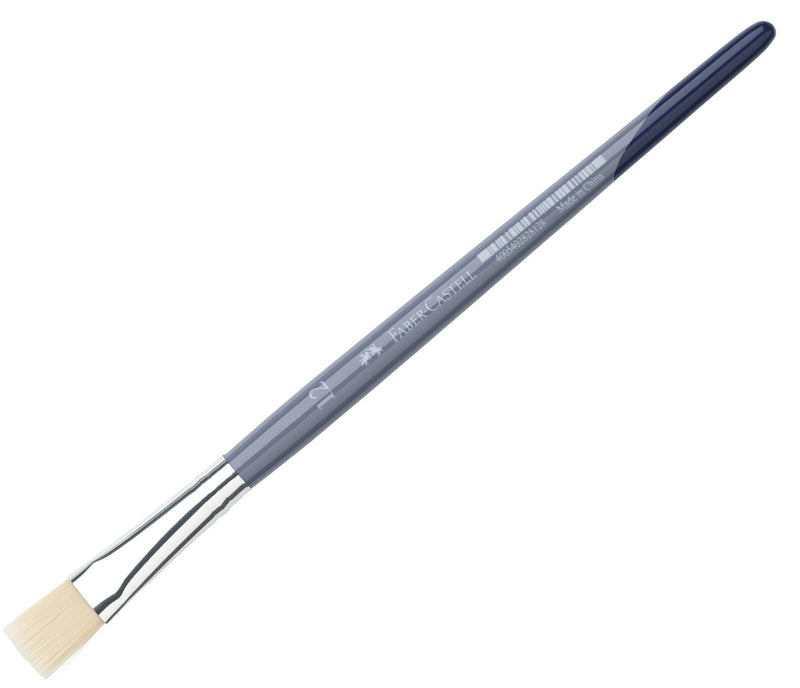 Pensulă Creative Studio Vârf Teșit Nr. 12 Faber-Castell