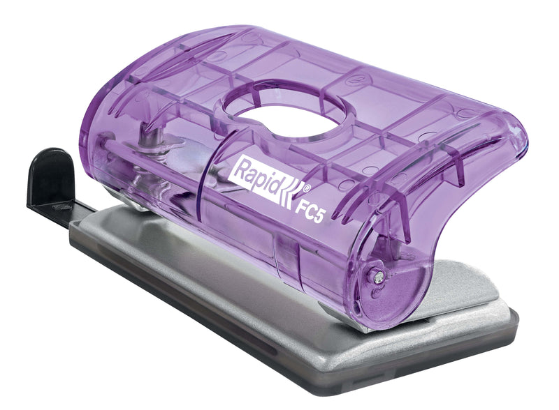 Perforator 10 Coli FC5 Colour'Breeze Lavandă Rapid