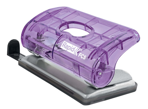 Perforator 10 Coli FC5 Colour'Breeze Lavandă Rapid