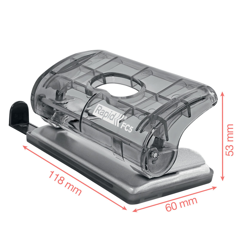 Perforator 10 Coli FC5 Colour'Breeze Lavandă Rapid