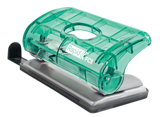 Perforator 10 Coli FC5 Colour'Breeze Verde Rapid