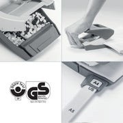 Perforator 30 Coli 5008 Metalic Roșu WOW Leitz