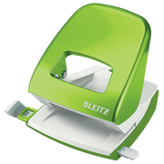 Perforator 30 Coli 5008 Metalic Verde WOW Leitz