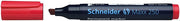 Marker Permanent Maxx 250 Vârf Teșit 2-7 mm Roșu Schneider