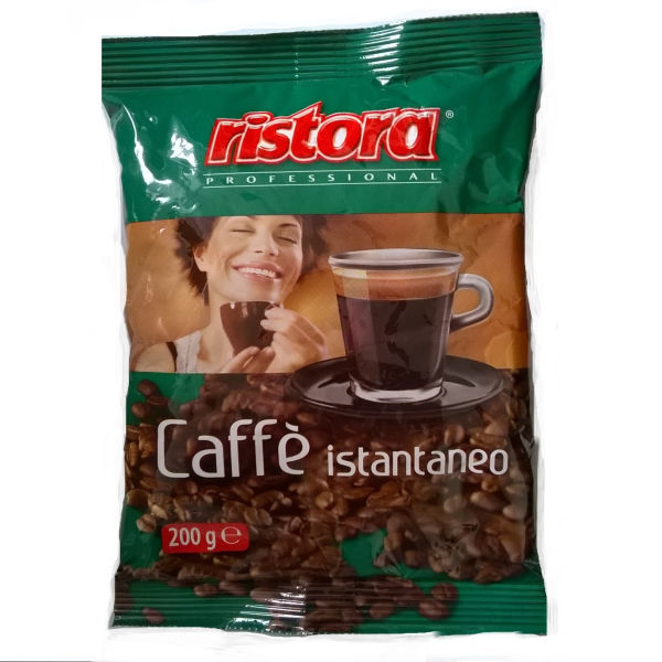 Cafea Instant Granulată 200g Ristora