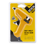 Pistol pentru Lipit cu Baton Termic 20 W Deli