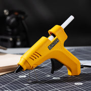 Pistol pentru Lipit cu Baton Termic 60 W Deli