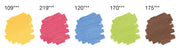Set 5 Markere Pitt Artist Pen Dual Marker Faber-Castell