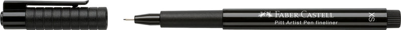 Pitt Artist Pen XS Negru Faber-Castell