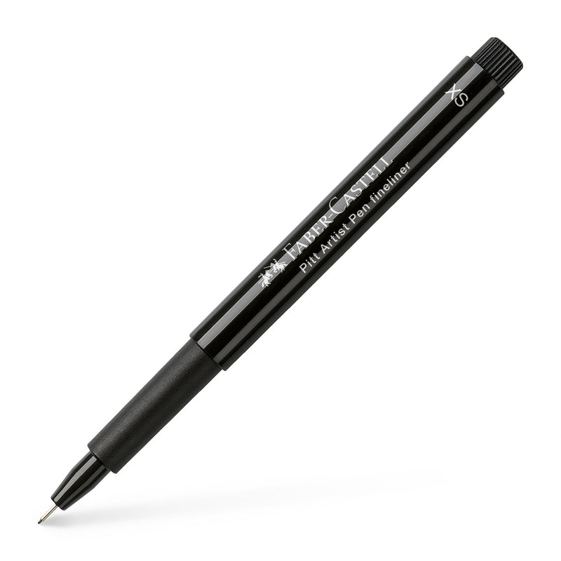 Pitt Artist Pen XS Negru Faber-Castell