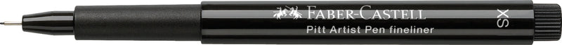 Pitt Artist Pen XS Negru Faber-Castell