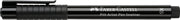 Pitt Artist Pen XS Negru Faber-Castell