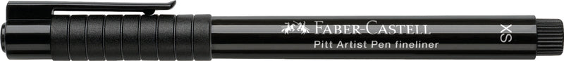 Pitt Artist Pen XS Negru Faber-Castell