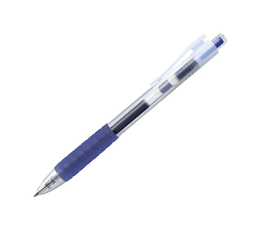 Pix cu Gel Fast Gel 0,7 mm Albastru Faber-Castell
