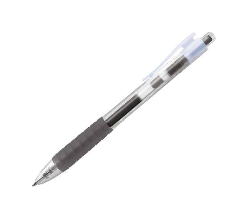 Pix cu Gel Fast Gel 0,7 mm Negru Faber-Castell