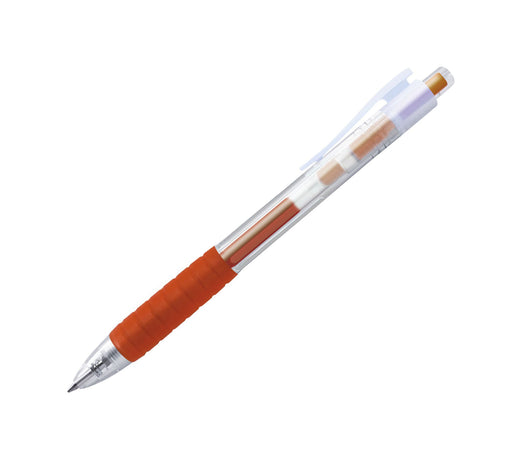 Pix cu Gel Fast Gel 0,7 mm Portocaliu Faber-Castell