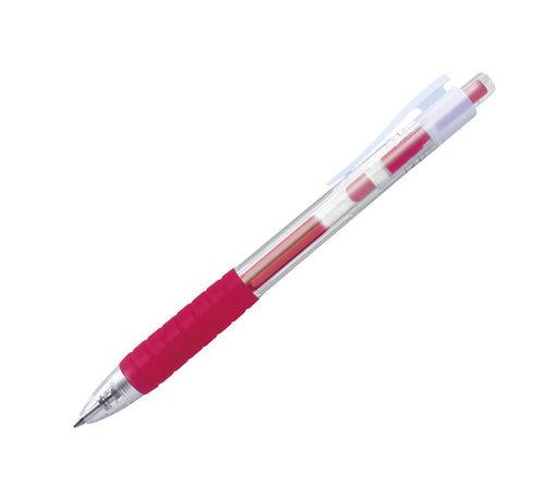 Pix cu Gel Fast Gel 0,7 mm Roz Faber-Castell