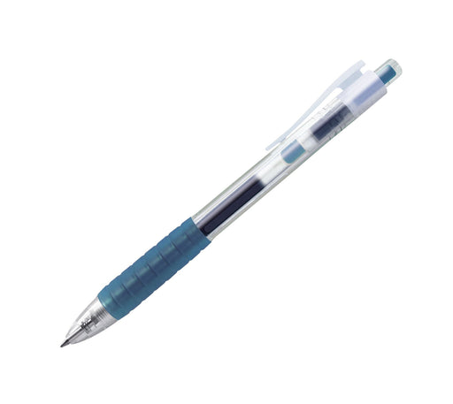 Pix cu Gel Fast Gel 0,7 mm Turcoaz Faber-Castell