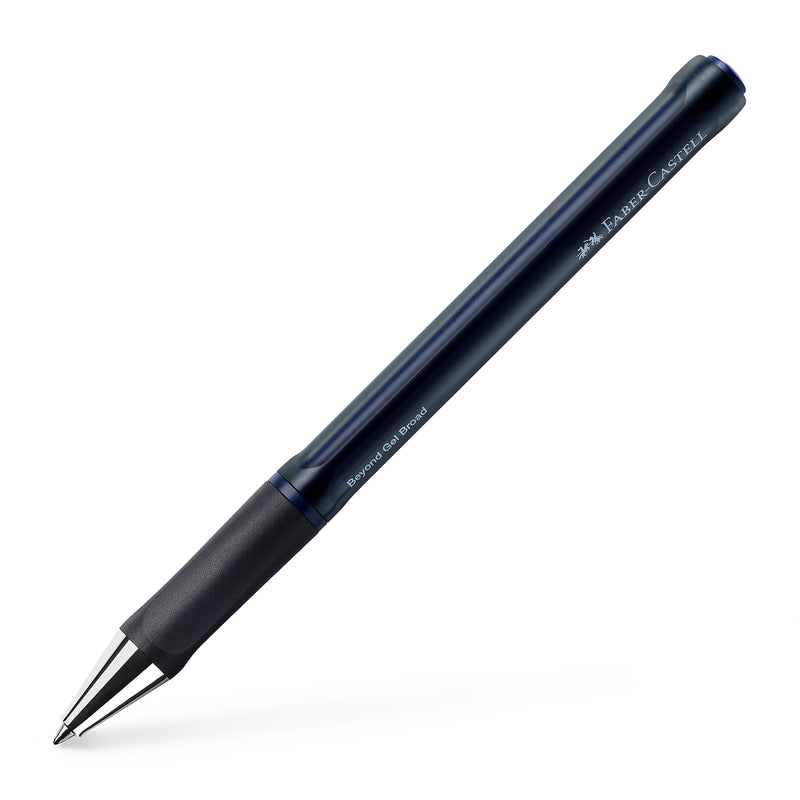 Pix cu Gel Beyond 1,0 mm Albastru Faber-Castell