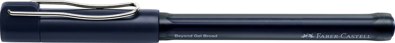 Pix cu Gel Beyond 1,0 mm Albastru Faber-Castell