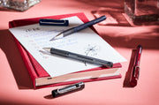 Pix cu Gel Beyond 1,0 mm Albastru Faber-Castell