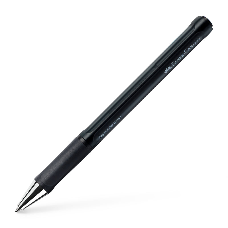 Pix cu Gel Beyond 1,0 mm Negru Faber-Castell