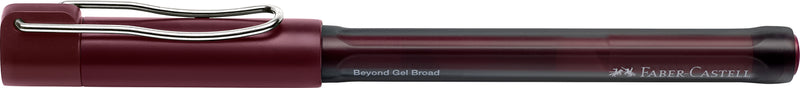 Pix cu Gel Beyond 1,0 mm Roșu Faber-Castell