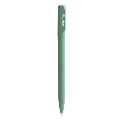 Pix cu Gel cu Mecanism Nusign NS552 0,5 mm Albastru Corp Verde Deli