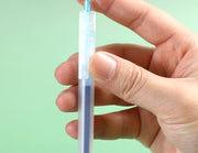 Pix cu Gel cu Mecanism G118 0,5 mm Bleu Deli