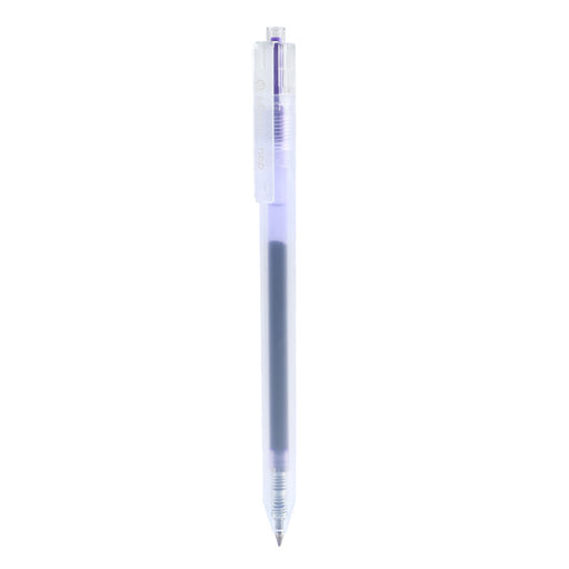 Pix cu Gel cu Mecanism G118 0,5 mm Indigo Deli