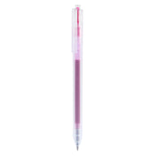 Pix cu Gel cu Mecanism G118 0,5 mm Roz Purpuriu Deli