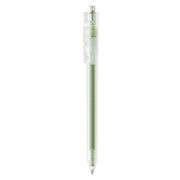 Pix cu Gel cu Mecanism G118 0,5 mm Verde Deschis Deli