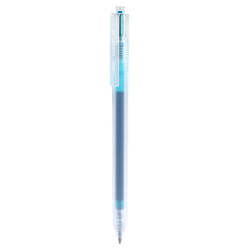 Pix cu Gel cu Mecanism G118 0,5 mm Verde Închis Deli