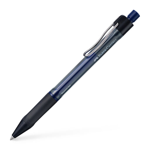 Pix cu Gel Beyond cu Mecanism 0,7 mm Albastru Faber-Castell