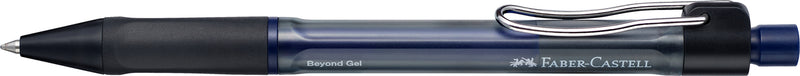 Pix cu Gel Beyond cu Mecanism 0,7 mm Albastru Faber-Castell