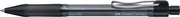 Pix cu gel Beyond cu mecanism 0,7 mm negru Faber-Castell