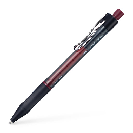 Pix cu Gel cu Mecanism Beyond 0,7 mm Roșu Faber-Castell