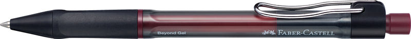 Pix cu Gel cu Mecanism Beyond 0,7 mm Roșu Faber-Castell