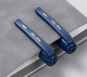 Pix cu Gel cu Grip G159 1,0 mm Albastru Deli