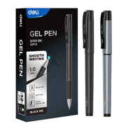 Pix cu Gel cu Grip G159 1,0 mm Negru Deli
