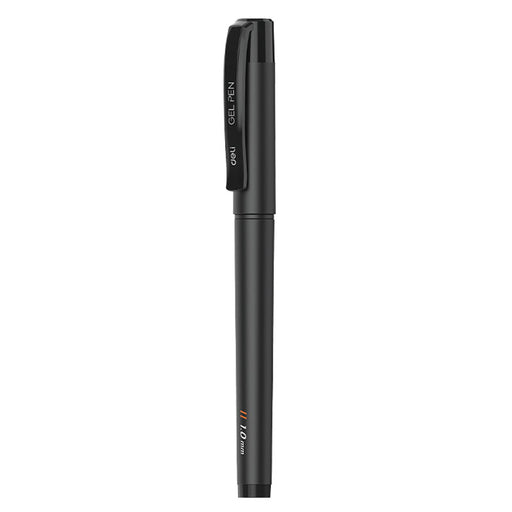 Pix cu Gel cu Grip G159 1,0 mm Negru Deli