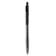 Pix cu Mecanism Arrow 0,7 mm Corp Negru Deli