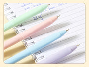 Pix cu Mecanism Roball 0,7 mm Corp Pastel Albastru Deli