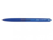 Pix cu Mecanism Super Grip G 0,7 mm Albastru Pilot