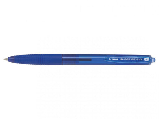 Pix cu Mecanism Super Grip G 0,7 mm Albastru Pilot