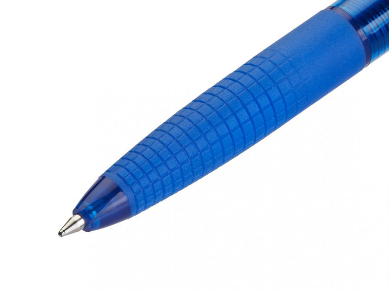 Pix cu Mecanism Super Grip G 0,7 mm Albastru Pilot