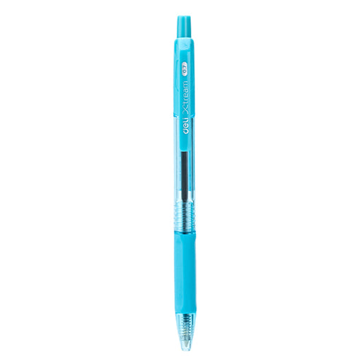 Pix cu Mecanism Xtream 0,7 mm Albastru Deli